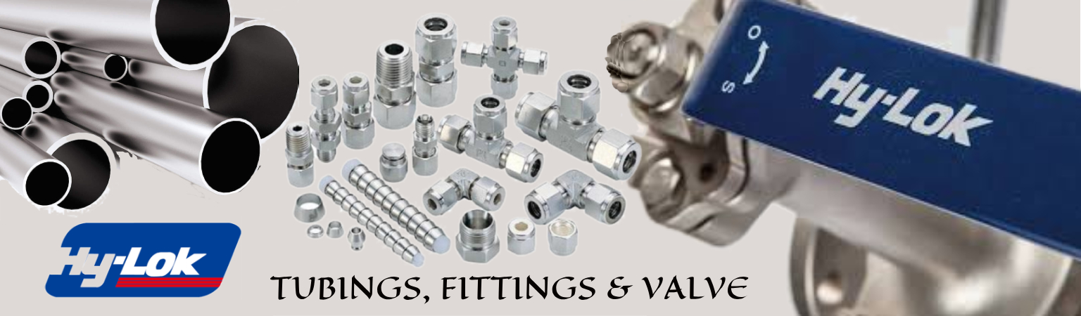Malaysia Tubing fittings valve HYLOK