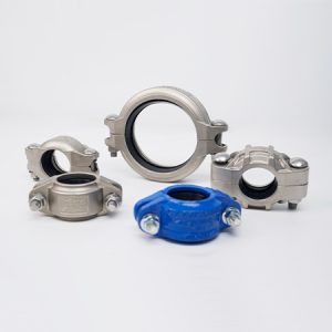 Groove Clamp Coupling