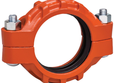 FLEXIBLE GROOVE JOINT SUPPLIER, VICTAULIC S77, VICTAULIC S75, VICTAULIC FIRELOCK, GROOVE CLAMP
