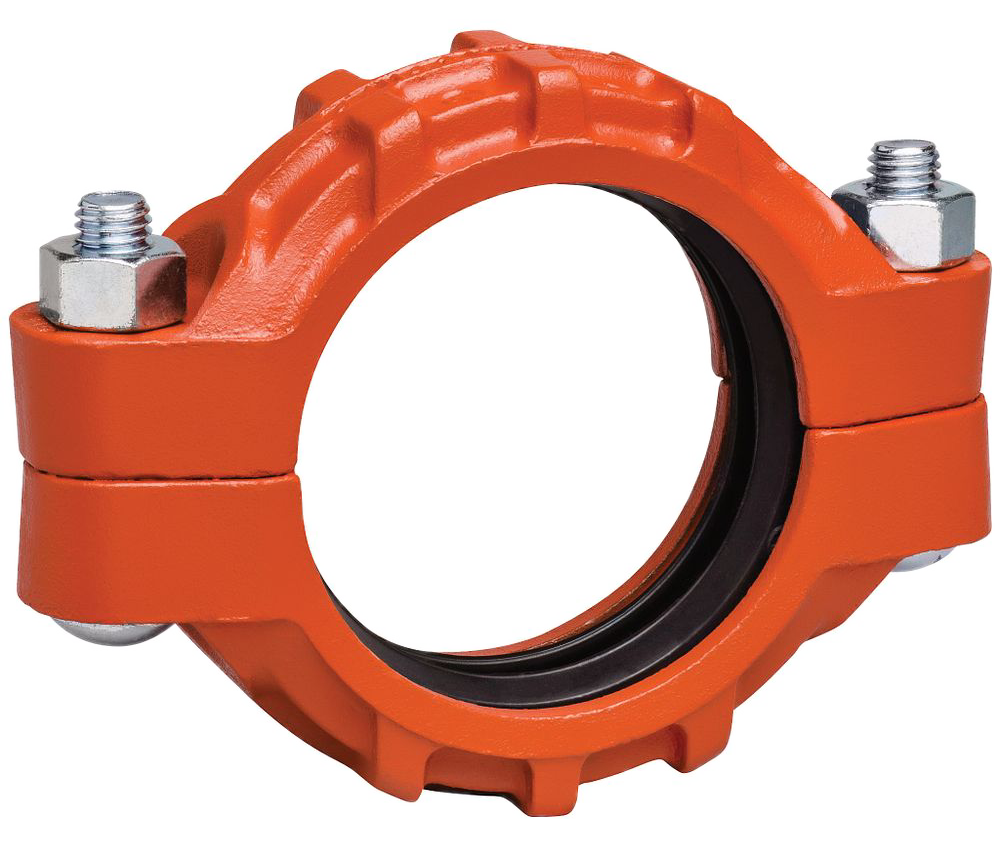 FLEXIBLE GROOVE JOINT SUPPLIER, VICTAULIC S77, VICTAULIC S75, VICTAULIC FIRELOCK, GROOVE CLAMP
