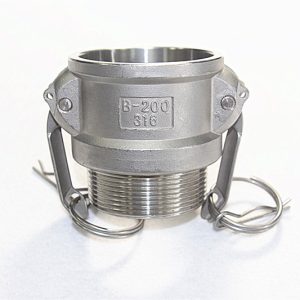 SS316 CAMLOCK DISTRIBUTOR#metalbellowhosefabricationmalaysia #sanitaryfittingsmanufacturermalaysia #compositechemicalhosemanufacturermalaysia #HYLOKFittingsSupplierMalaysia #Victaulic Groove Coupling Clamp Supplier
