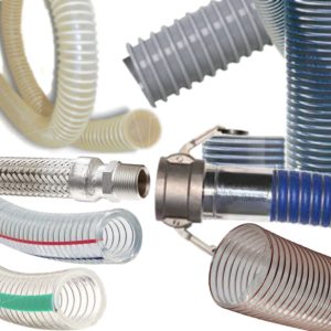 Hoses & Ductings