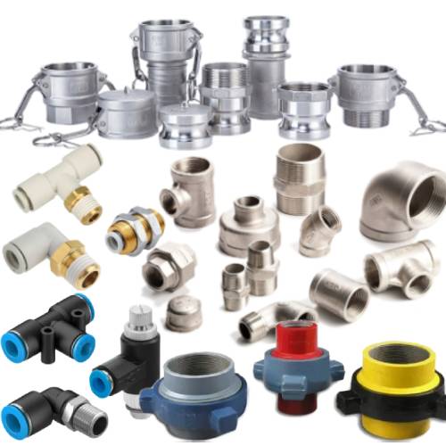 Malaysia Industrial Fittings Supplier