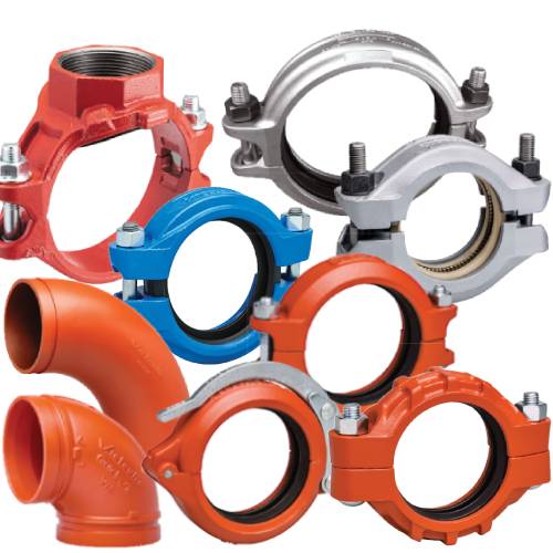 GROOVE COUPLING Supplier Malaysia