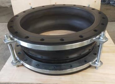 CUSTOM MADE RUBBER EXPANSION JOINT SHAH ALAM