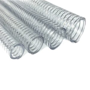 PVC SPRING HOSE