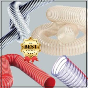 PVC PU Hoses & Ducting