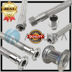 Stainless Steel Flexible Hose