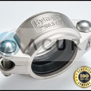 Groove Coupling Supplier Malaysia KL PJ Kedah Penang SS groove clamp coupling
