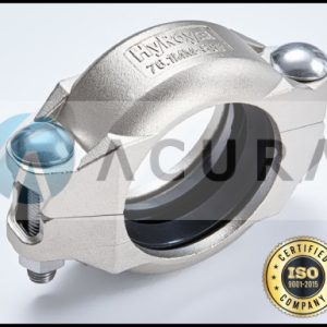 SS Groove Coupling Supplier Malaysia, Thailand, Singapore, KL, PJ, Negeri Sembilan, Kedah, Penang,Perlis, Kontrator Victaulic Clamp Coupling Gasket Sg Buloh