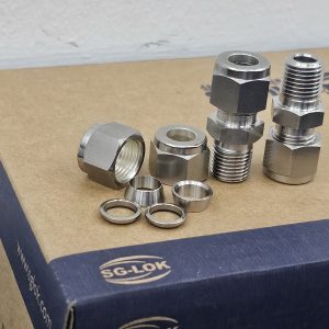 SG-LOK Fittings Supplier Malaysia