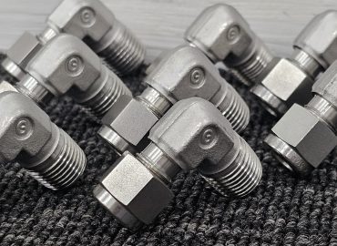 SG-LOK Tube Fittings Malaysia SS316 Double Ferrule Compression Fittings