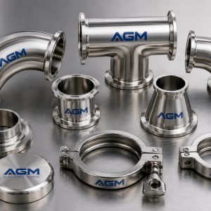 SG-LOK stainless steel sanitary fittings for hygienic food, beverage, dairy and pharmaceutical applications in Malaysia